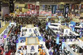 GITEX Informatikai Kiállítás és Vásár 2014.