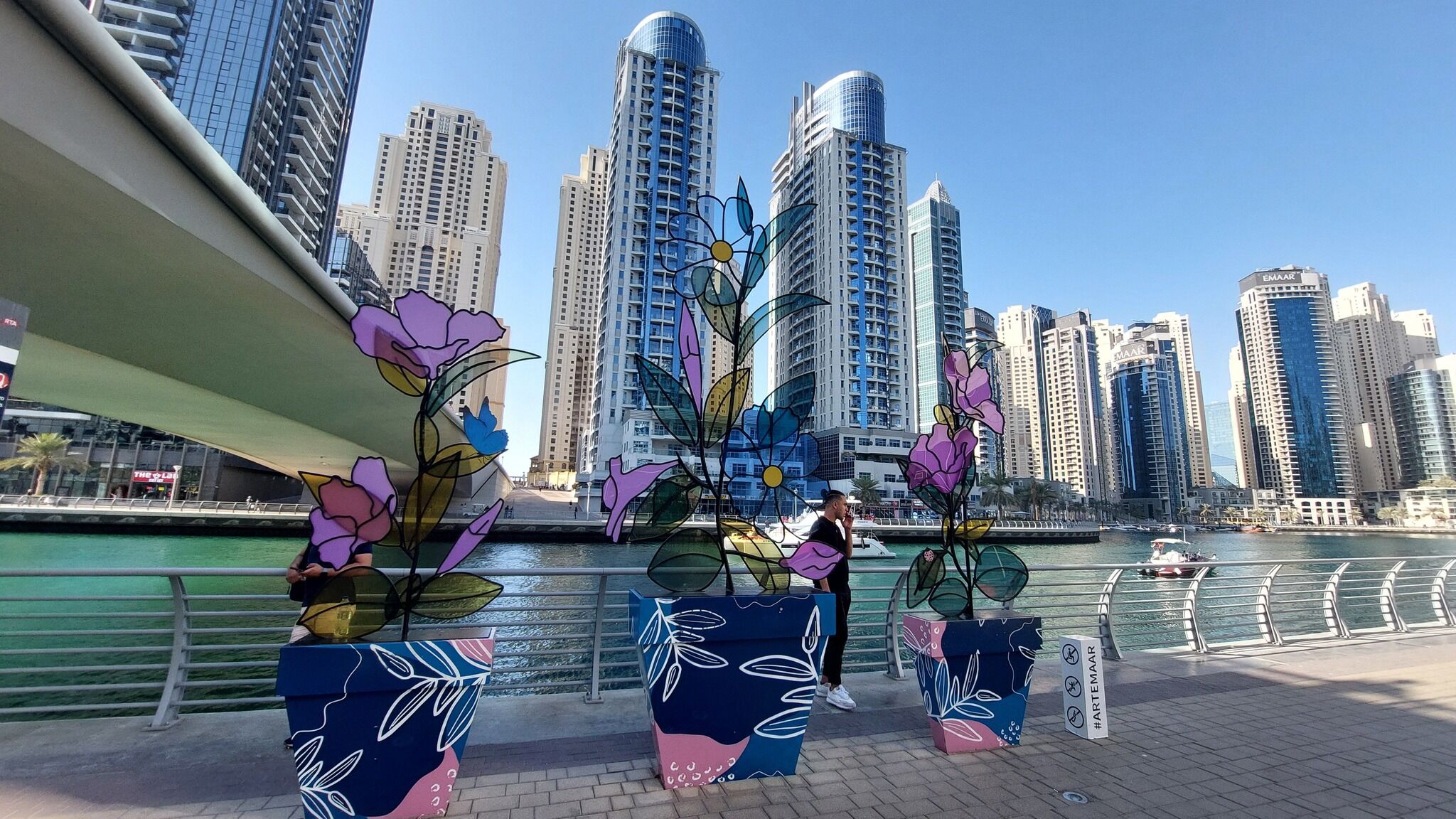 Dubaj: ahol az ingatlanpiac a vízióval találkozik